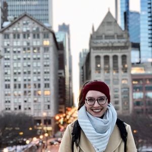 Meet your Posher, Kelsey